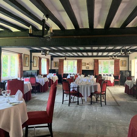 The Brickwall Hotel Sedlescombe エクステリア 写真