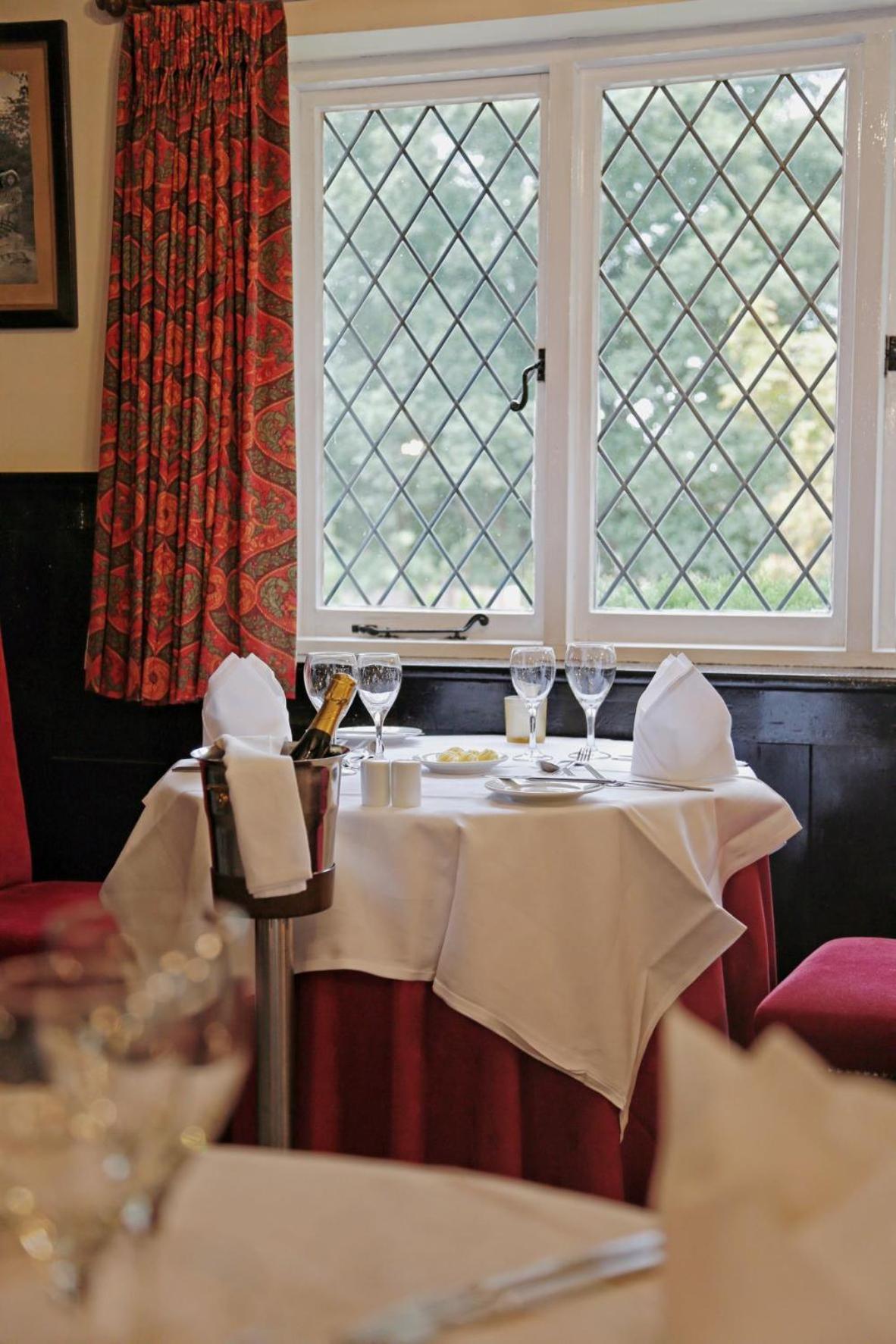 The Brickwall Hotel Sedlescombe エクステリア 写真