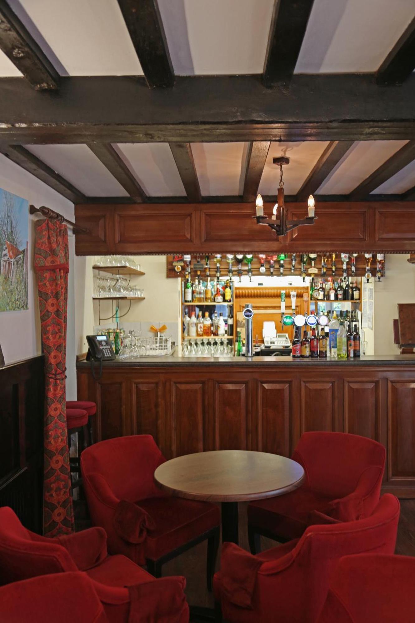 The Brickwall Hotel Sedlescombe エクステリア 写真