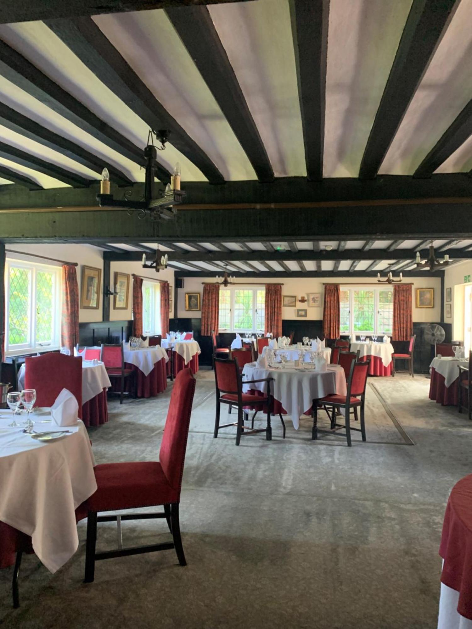 The Brickwall Hotel Sedlescombe エクステリア 写真